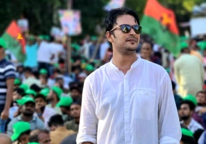 দেশের শিক্ষার্থীদের অধিকার আদায়ের জন্য কাজ করে যাবো ইনশাআল্লাহ-জবি ছাত্রদলের আহবায়ক হিমেল