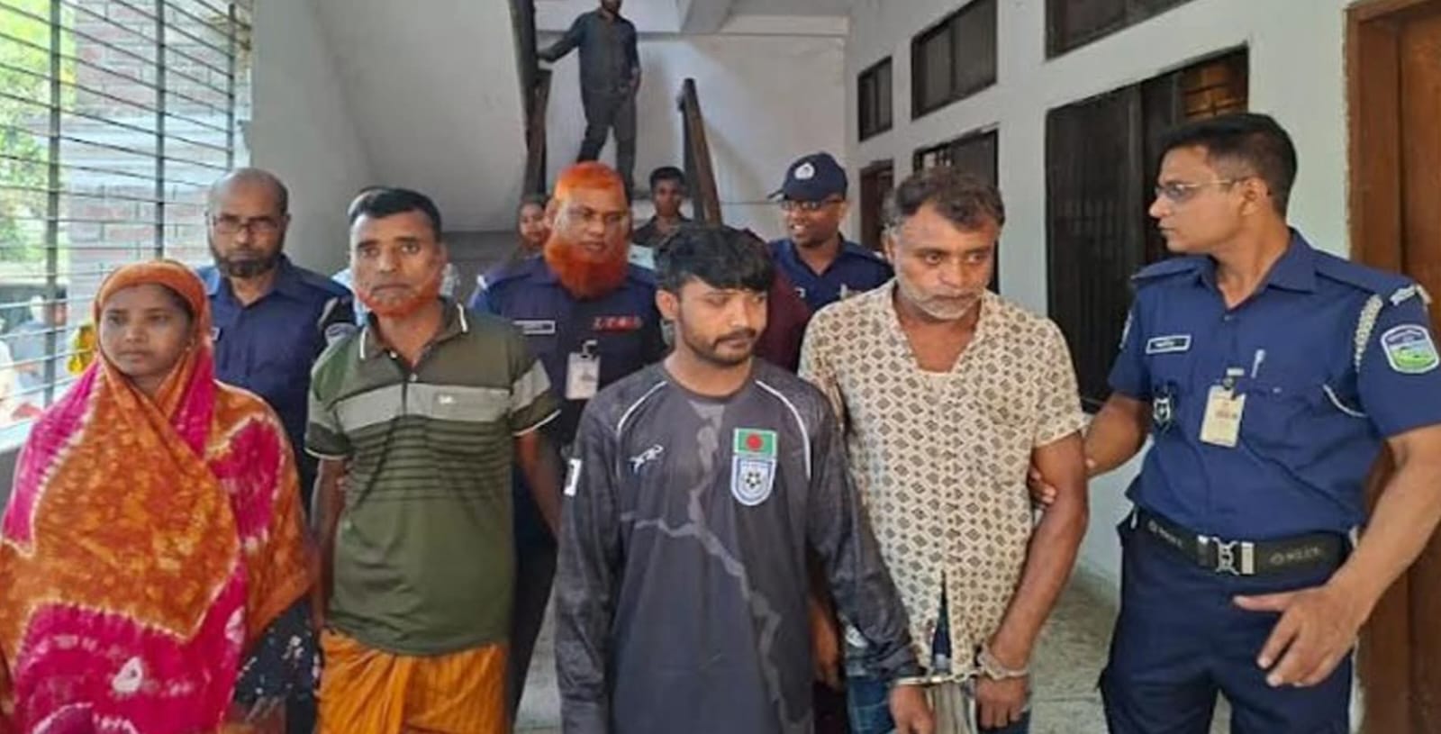 ময়মনসিংহে যুবক হত্যা: একই পরিবারের ৫ জনের যাবজ্জীবন