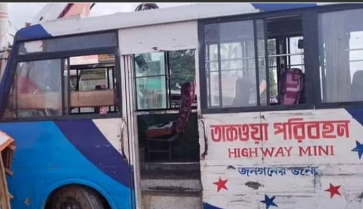 কালিয়াকৈর চন্দ্রা এি মোড়ে তাকওয়া পরিবহন মরণযান ও জ্যাম সৃষ্টির মুল কারণ