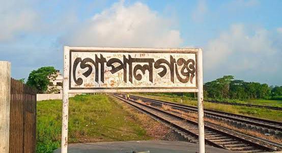 কাশিয়ানীতে জমি নিয়ে সংঘর্ষ, নারীসহ আহত অন্তত ১০