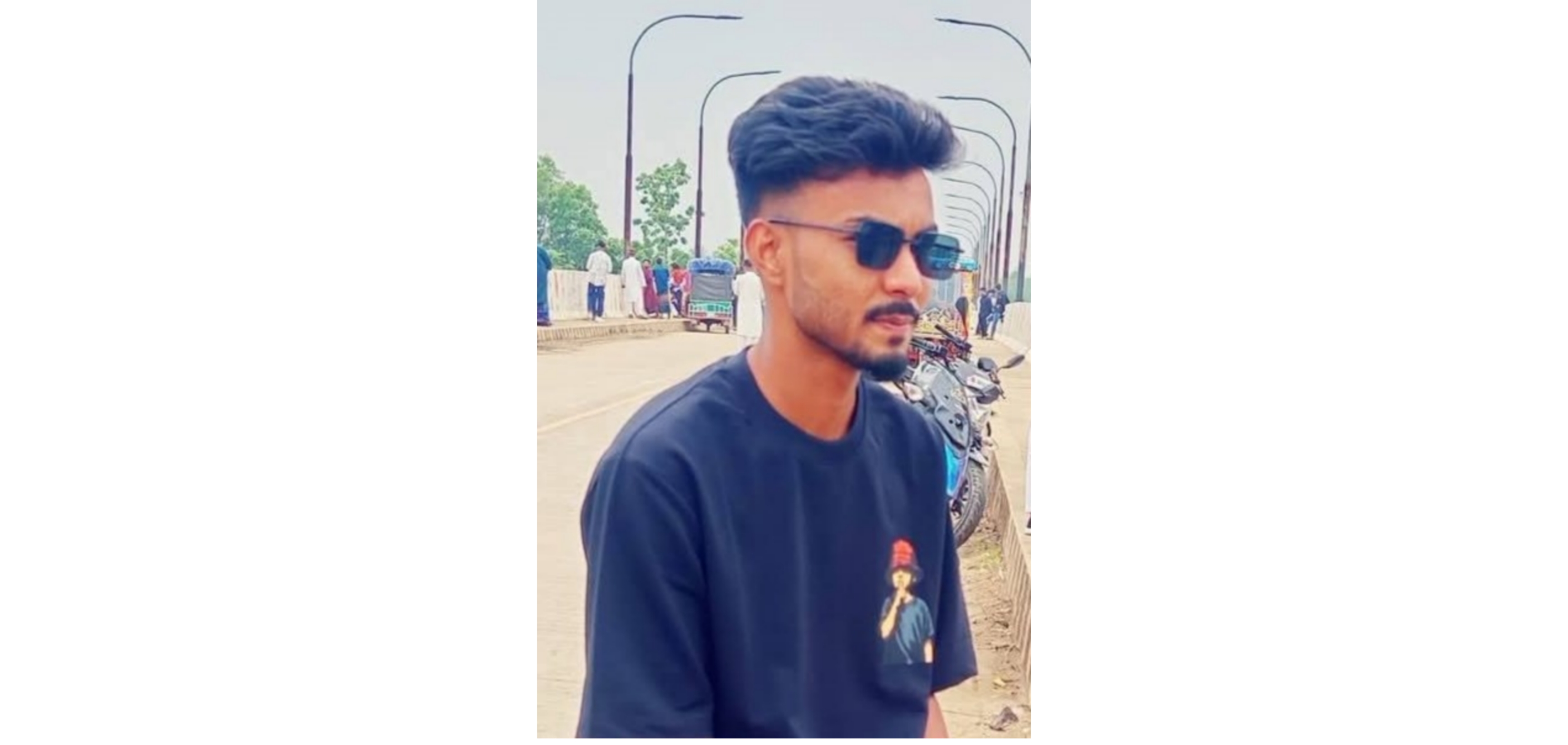পাকুন্দিয়ায় বন্ধুকে থাপ্পর মারার প্রতিবাদ: ‘জুলাই যোদ্ধা’ পাপনকে ছুরিকাঘাত
