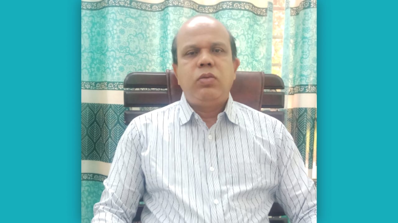 বাংলা নববর্ষের শুভেচ্ছা জানিয়েছেন শ্রীপুর উত্তর ইউনিয়ন ভূমি কর্মকর্তা আশীষ কুমার চক্রবর্তী