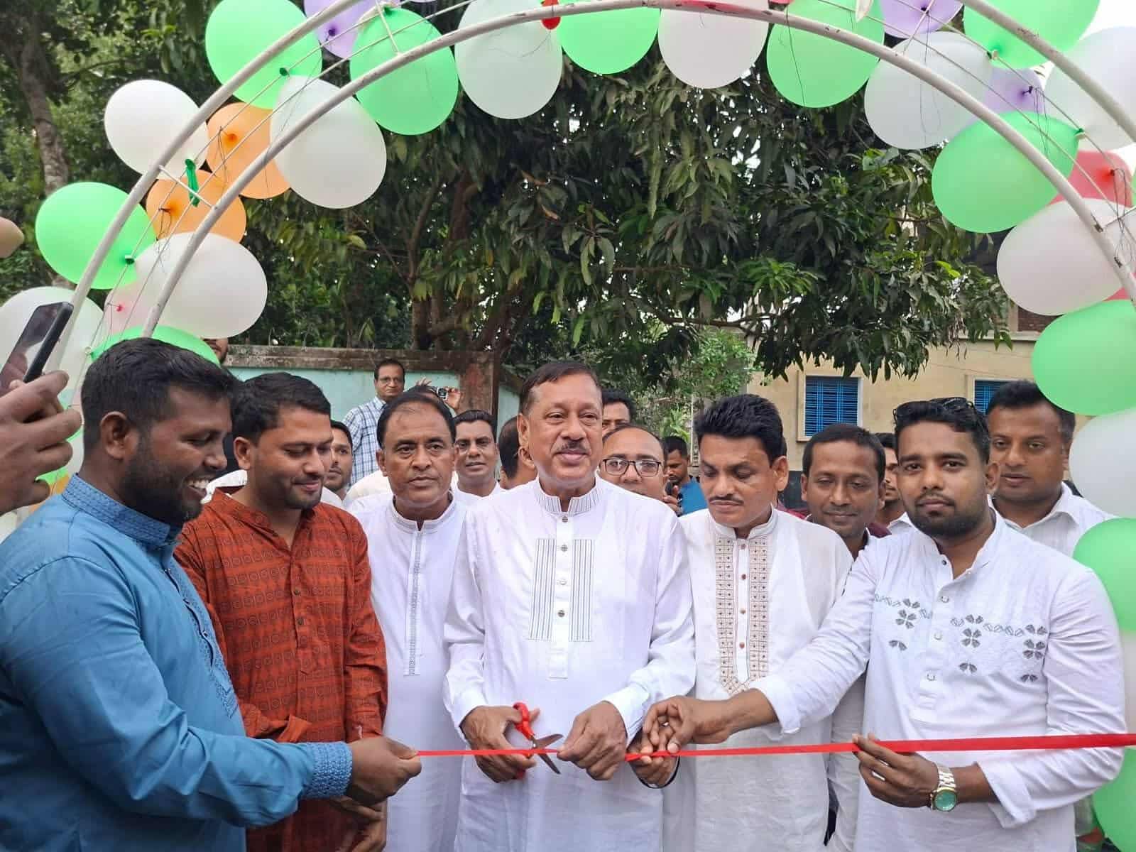 পাকুন্দিয়ায় বৈশাখী আমেজে গ্রামীণ ঐতিহ্যের ঘুড়ি উৎসব, হাডুডু ও হাড়িভাঙ্গা প্রতিযোগিতা