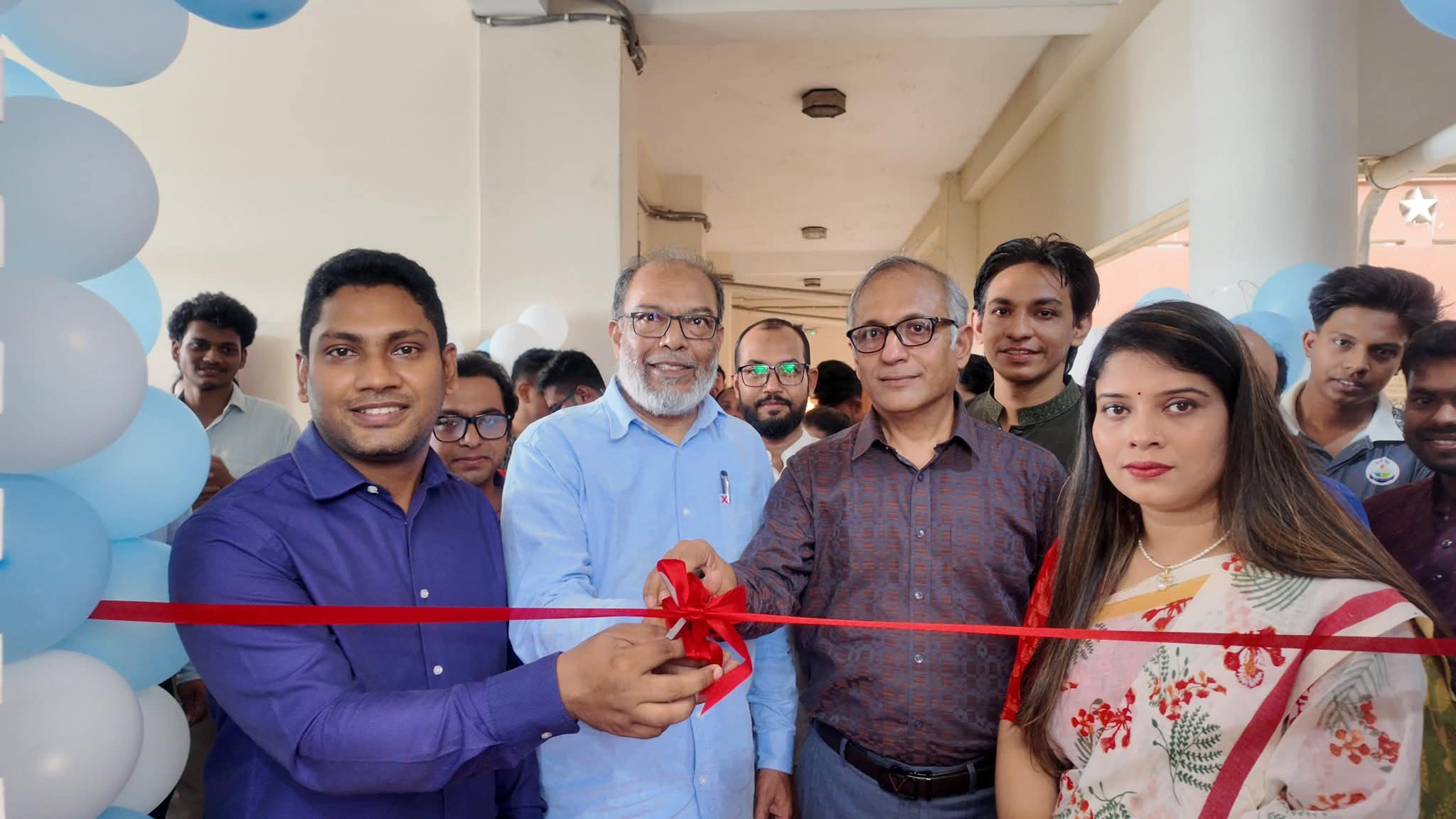 ববি গণযোগাযোগ ও সাংবাদিকতা বিভাগের ডিজিটাল মিডিয়া ল্যাব উদ্বোধন