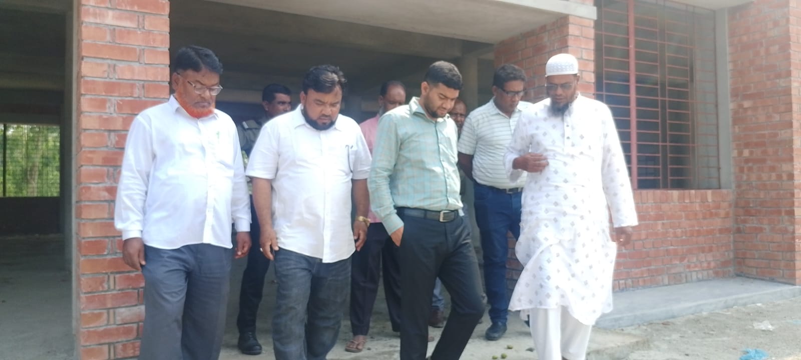 বরিশাল চর কড়াই এলাকার জনদূর্ভোগ নিয়ে সংবাদ প্রকাশে প্রশাসনে তৎপরতা বৃদ্ধি