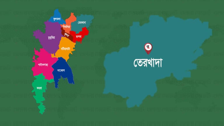 তেরখাদায় সাবেক ইউপি চেয়ারম্যানের বিরুদ্ধে দোকান দখলের অভিযোগ