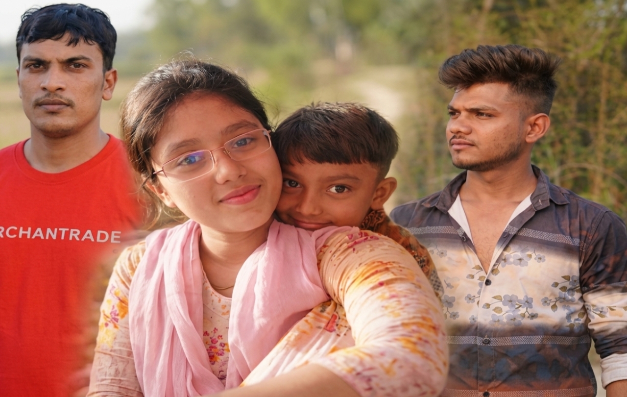 প্রবাসীর ২০ লাখ টাকা নিয়ে পরকীয়া প্রেমিকের হাত ধরে স্ত্রী উধাও:নিখোঁজ ৮ বছরের শিশু