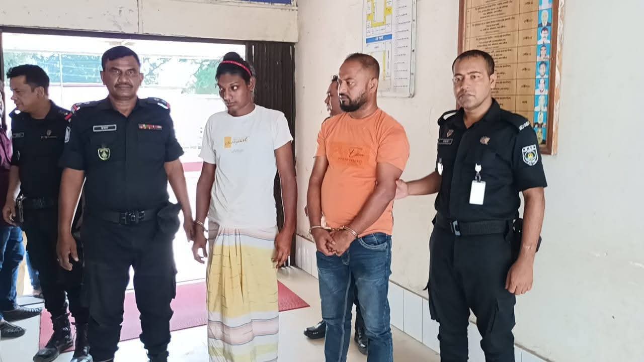 কালিয়াকৈরে ৭০ কেজি গাজা সহ আটক ২,নগদ তিনলক্ষ সত্তর হাজার টাকা উদ্ধার