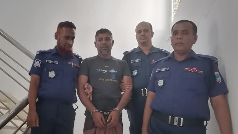 সুখেন সরদার হত্যা মামলায় প্রধান আসামির যাবজ্জীবন