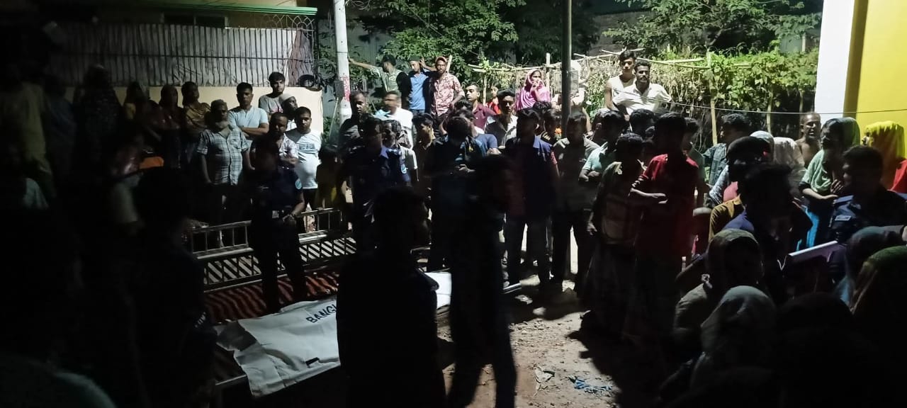 ঢাকার ধামরাই পৌরসভাই এস.এসসি পরীক্ষার্থীর লাশ  উদ্ধার