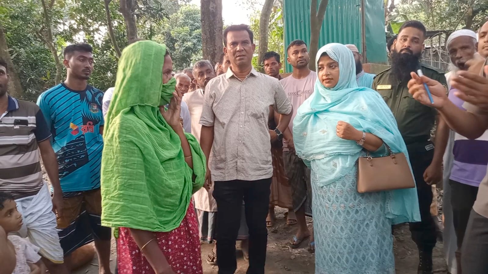 নিকলীতে খাস জমি দখলমুক্তে প্রশাসনের নির্দেশ, উচ্ছেদে সময়সীমা