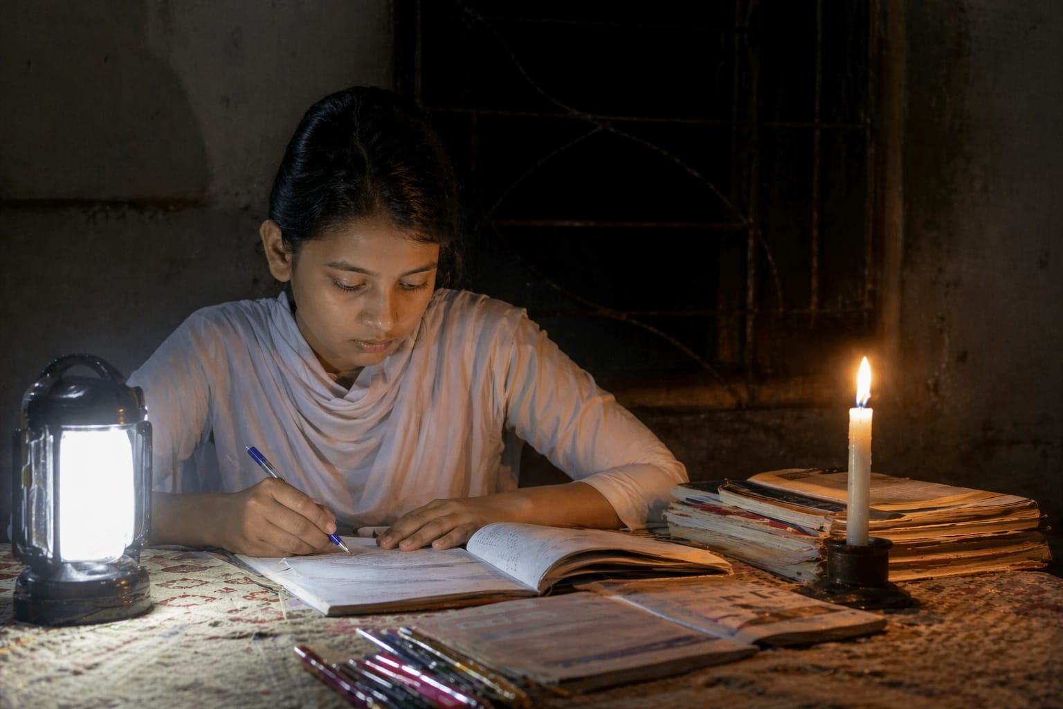 কালিয়াকৈরে ঘনঘন লোডশেডিংয়ের এসএসসি পরীক্ষার্থীদের লেখাপড়ায় ব্যাঘাত