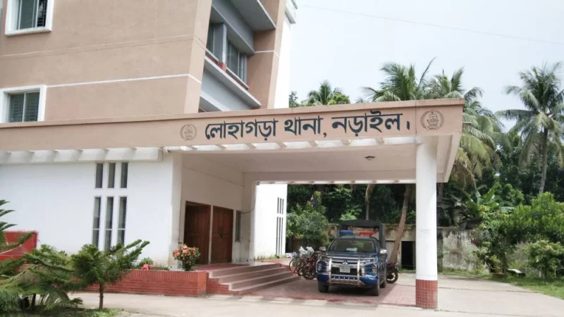 লোহাগড়ায় আত্মহত্যা প্ররোচনার অভিযোগে মামলা,অভিযুক্তরা দিয়েছে গা ঢাকা