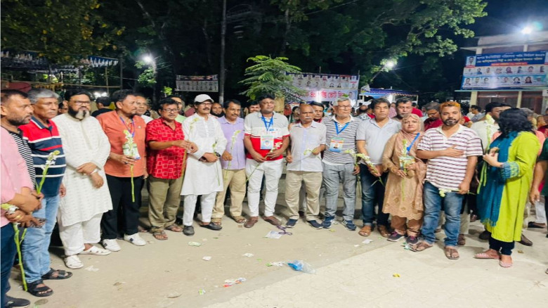 যশোর ইনস্টিটিউটের নেতৃত্বে ‘সংস্কার ও উন্নয়ন সমিতি’, বিপুল জয়