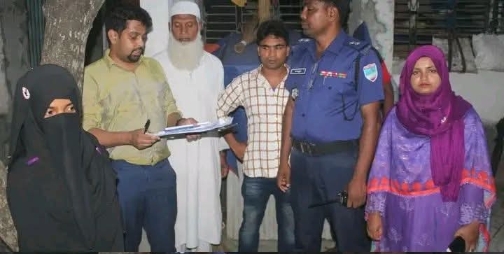 পাইকগাছায় বাল্যবিবাহে প্রশাসনের হস্তক্ষেপে বন্ধ;জরিমানা