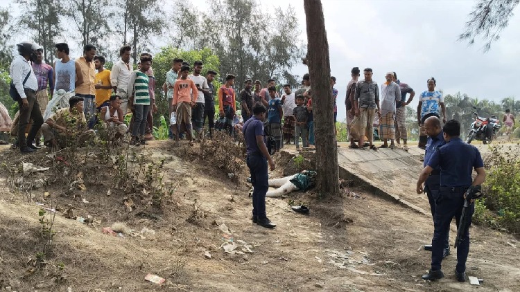 কক্সবাজারে পৃথক সড়ক দুর্ঘটনায় শিশুসহ নিহত ৫