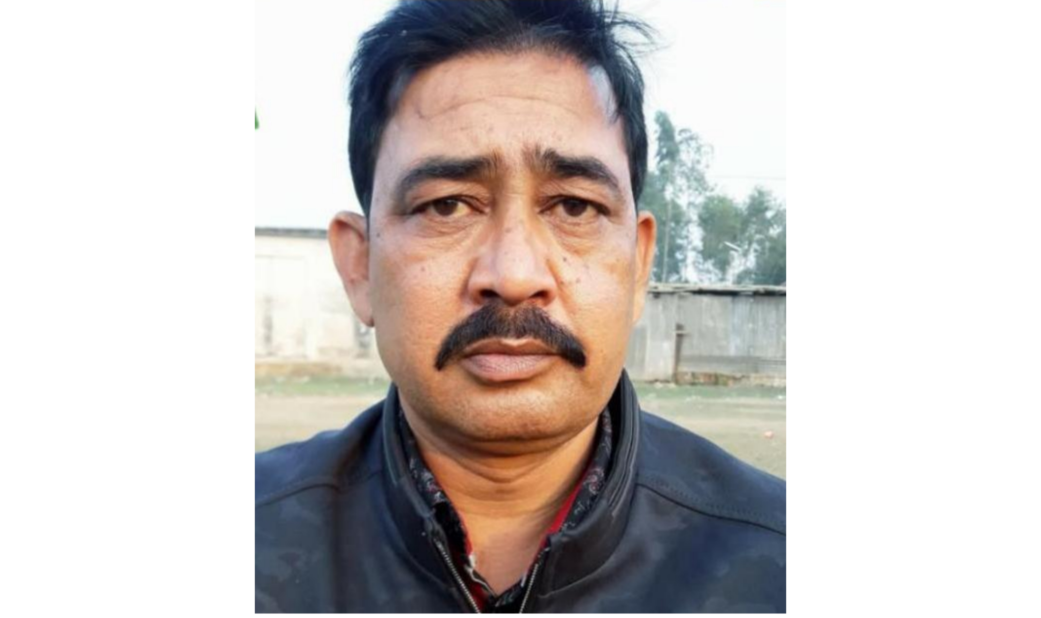 জয়পুরহাটের ক্ষেতলালে ইউএনও'র কক্ষে সন্ত্রাসী হামলায় আহত সাংবাদিক