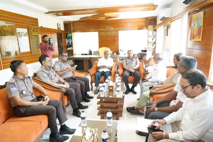 কুয়েট ক্যাম্পাসে অস্থায়ী পুলিশ ক্যাম্প স্থাপনের উদ্যোগ