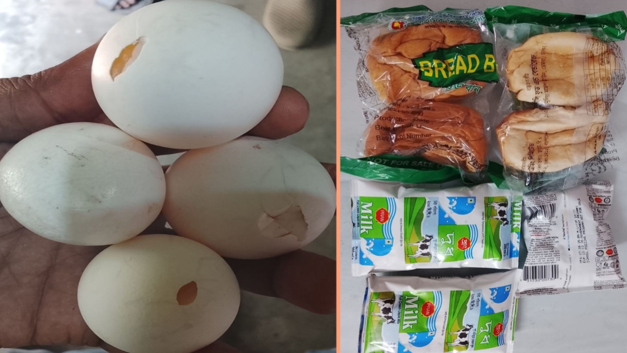 তাড়াইল উপজেলায় ‘স্কুল ফিডিং’ প্রকল্পে অনিয়মের অভিযোগ