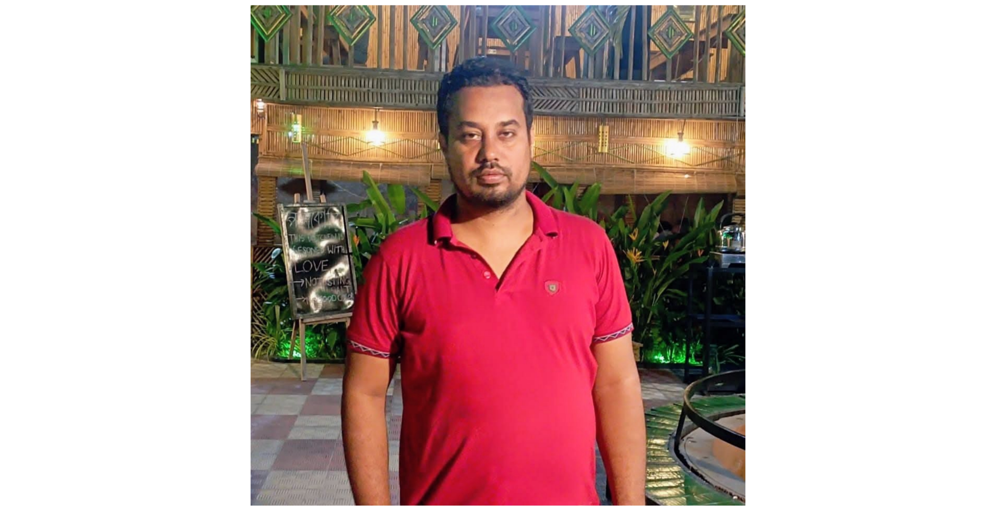 উন্নয়ন, মানবসেবা ও তরুণ নেতৃত্বে ভরসার নাম জুবায়ের হোসেন সাদ্দাম