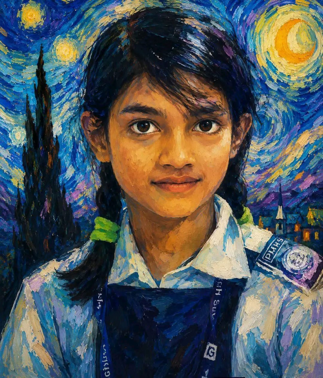 ছোট্ট রামিসার চলে যাওয়া