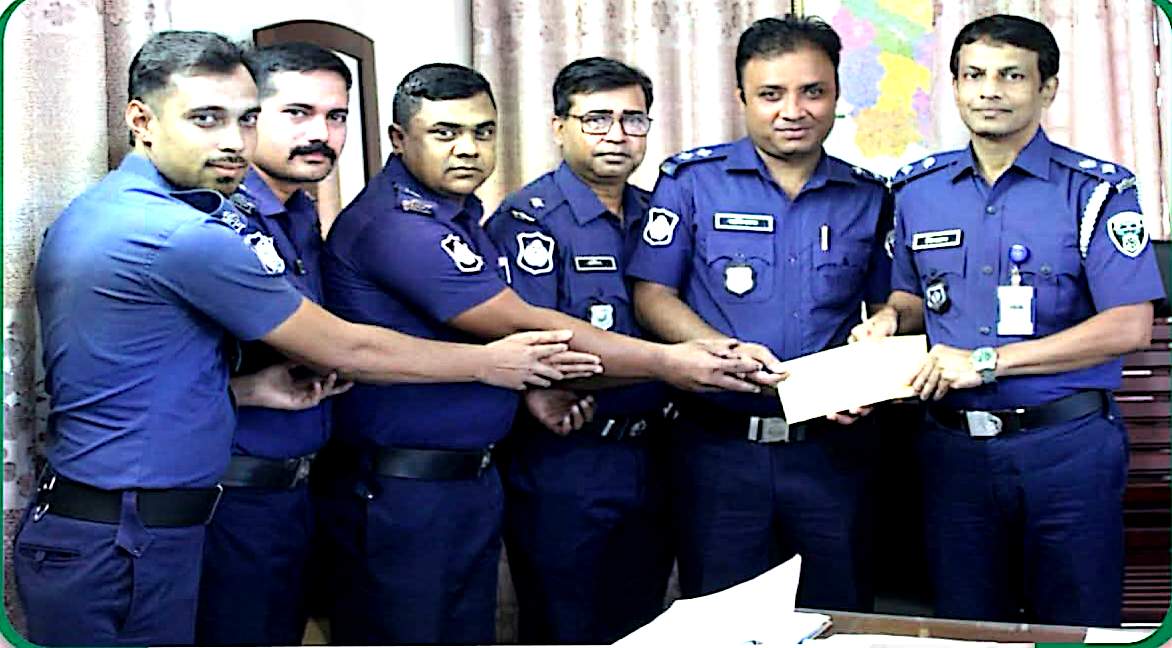 চাঞ্চল্যকর নূরজাহান হত্যা মামলার রহস্য উদঘাটন, পিবিআই ময়মনসিংহ টিমকে অর্থ পুরস্কার