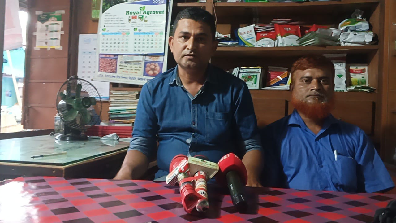 ঠাকুরগাঁও জেলার চাড়োল ইউনিয়ন বিএনপির সাংগঠনিক সম্পাদক মোহাম্মদ আলী দুলাল ঈদুল আজহার শুভেচ্ছা