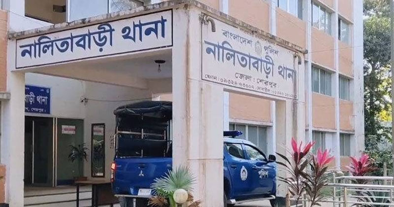 নালিতাবাড়ীতে স্ত্রীর সঙ্গে অভিমানের জেরে তরুণের আত্মহনন