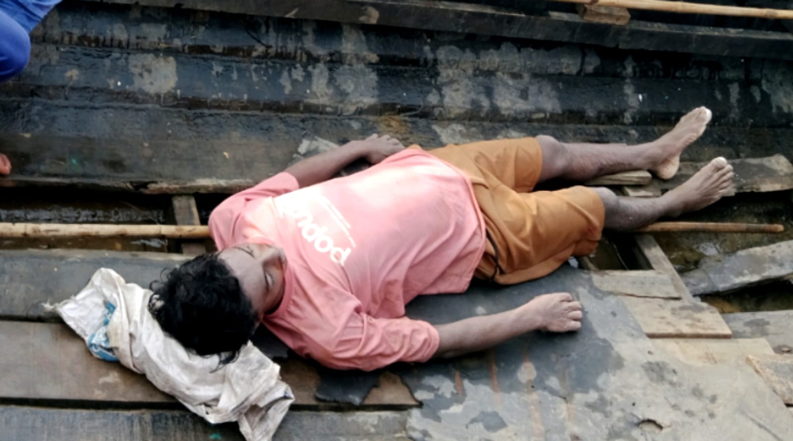 পাটলাই নদীতে নিখোঁজ থাকা পর্যটকের লাশ ২৮ ঘন্টা পর উদ্ধার