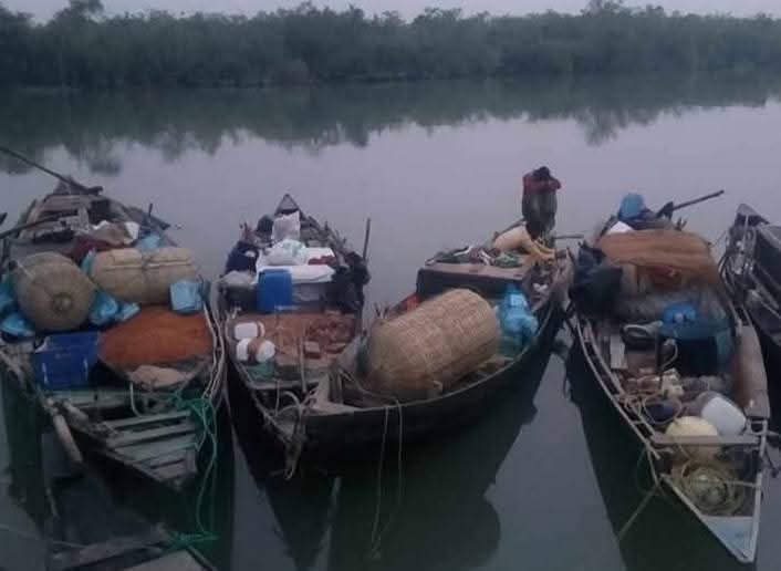 ৩ মাস সুন্দরবনে প্রবেশে নিষেধাজ্ঞা