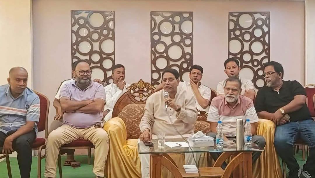 প্রধানমন্ত্রীর তহবিল'র ঈদ উপহারের অনুদান নিয়ে অপপ্রচারের ব্যাখ্যা দিলেন এমপি ফখরুল ইসলাম