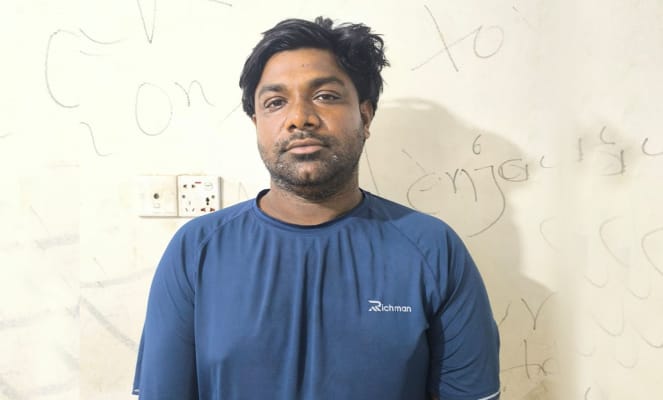 ঢাকার আশুলিয়ায় ছাত্রলীগের সক্রিয় কর্মী রুবেল গ্রেপ্তার