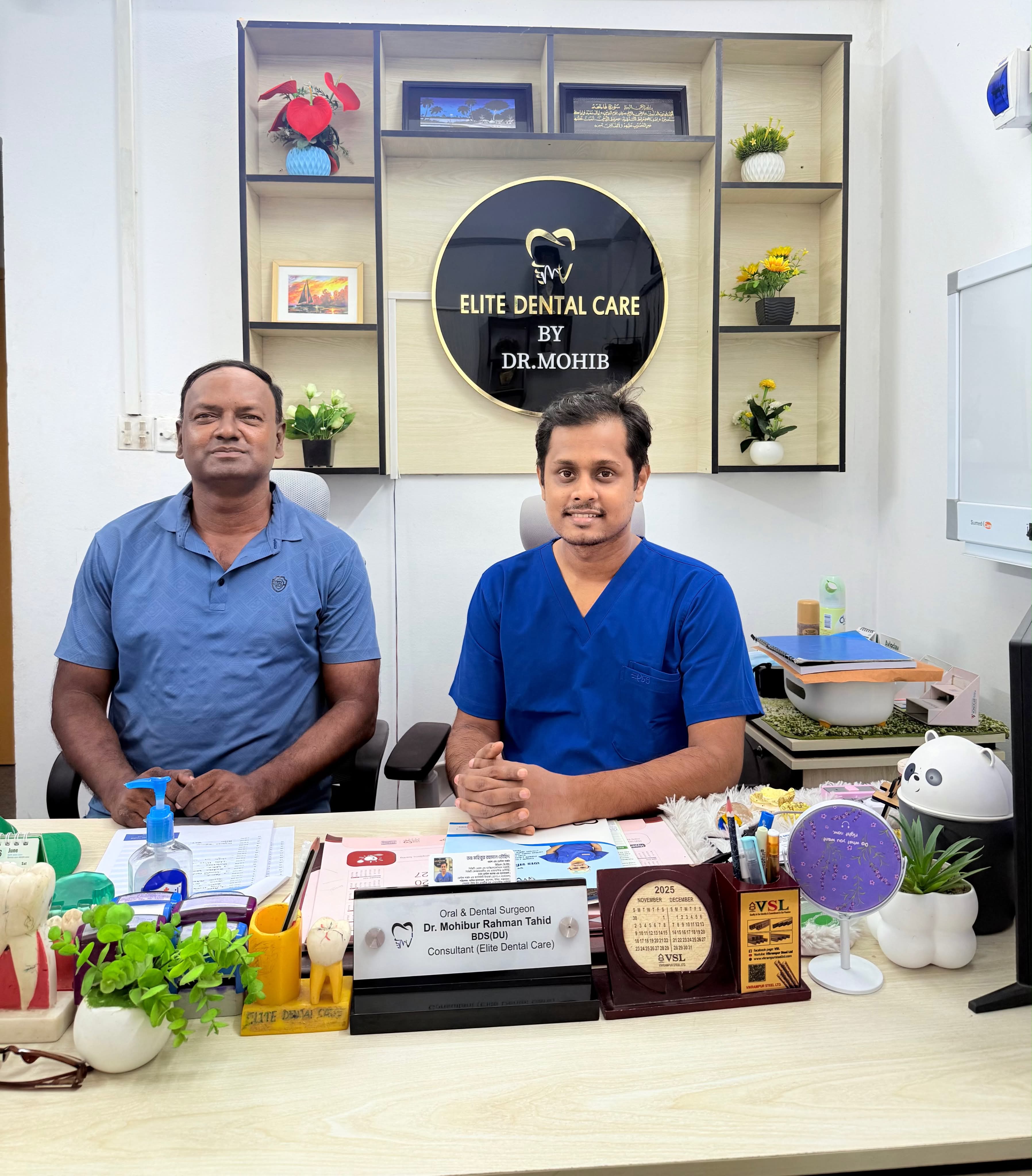 উখিয়ায় দন্ত চিকিৎসার ক্ষেত্রে যুগান্তকারী ভূমিকা রেখে যাচ্ছে এলিট ডেন্টাল কেয়ার