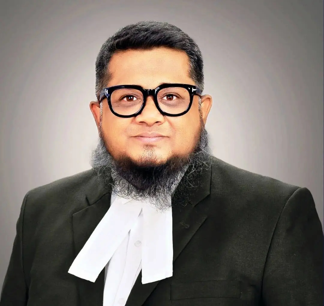 কেন্দ্রীয় যুবদলের ‘সুপার সেভেন’ এ স্থান পেলেন কিশোরগঞ্জের কৃতী সন্তান এড. আশরাফ জালাল খান মনন