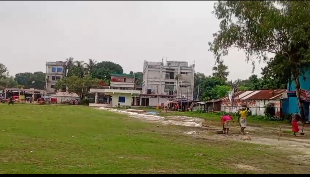 বনওয়ারীনগর ফাজিল ডিগ্রী মাদ্রাসার ভবন নির্মাণ