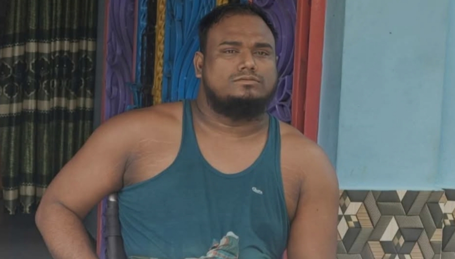 রামু থেকে আন্তর্জাতিক মানবপাচার চক্রের মূলহোতা পঙ্গু সৈয়দুল হক আটক