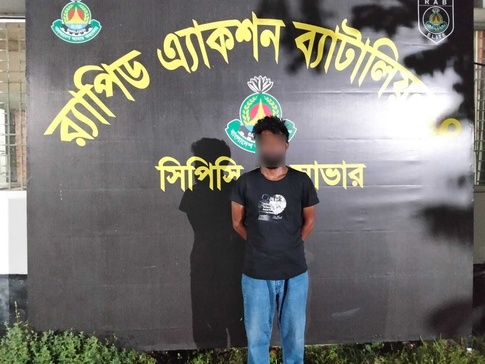 মাগুরায় চাঞ্চল্যকর ও আলোচিত ট্রাক ছিনতাই এবং চালক হত্যার ঘটনায় জড়িত চক্রের মূলহোতা আটক
