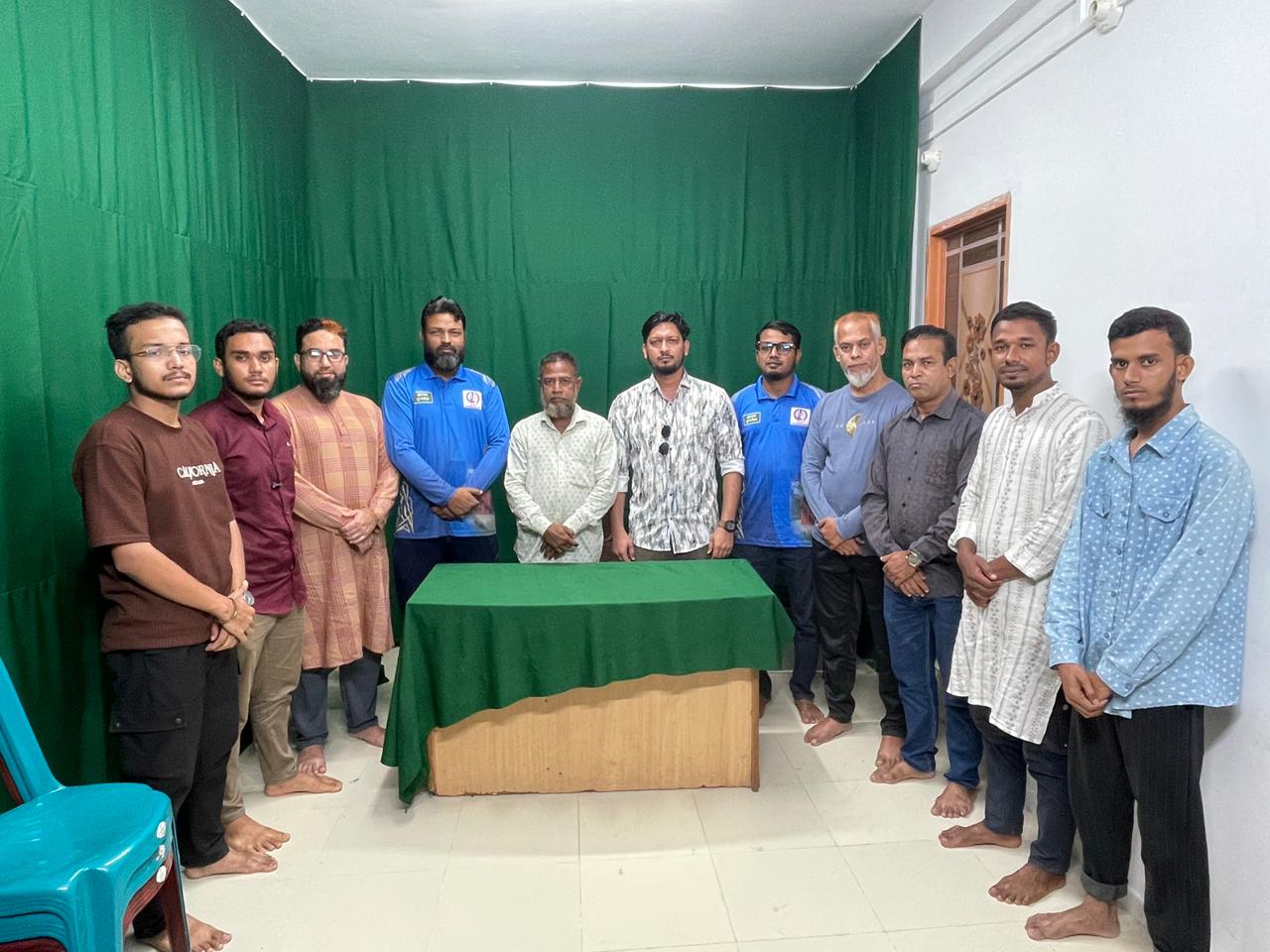 আয়োজনে টিম জার্নালিস্ট