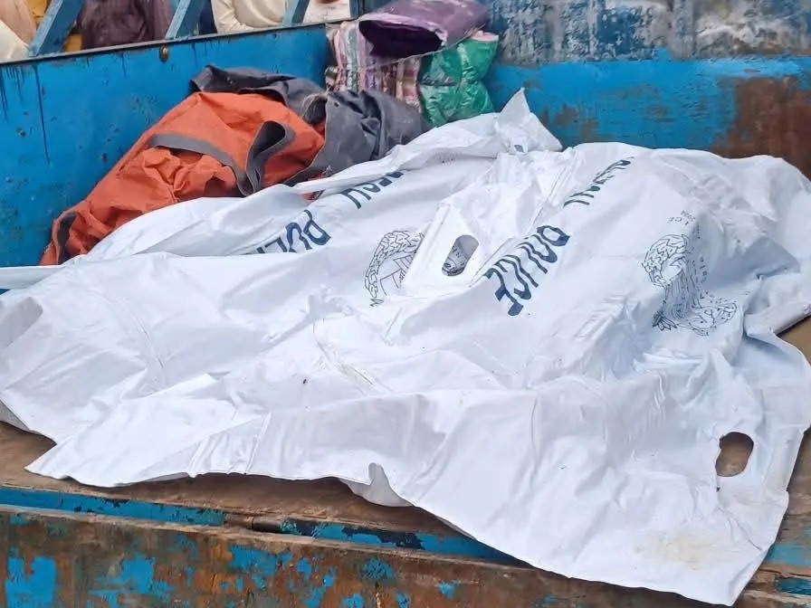 পাকুন্দিয়ায় ট্রাক চাপায় অটোরিকশার দুই যাত্রী নিহত