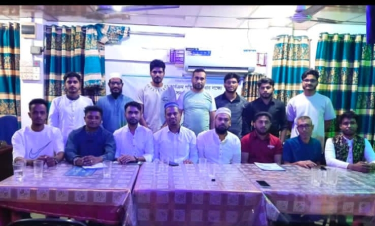 বিশ্বনাথে এনসিপির পরিচিতি সভা অনুষ্ঠিত