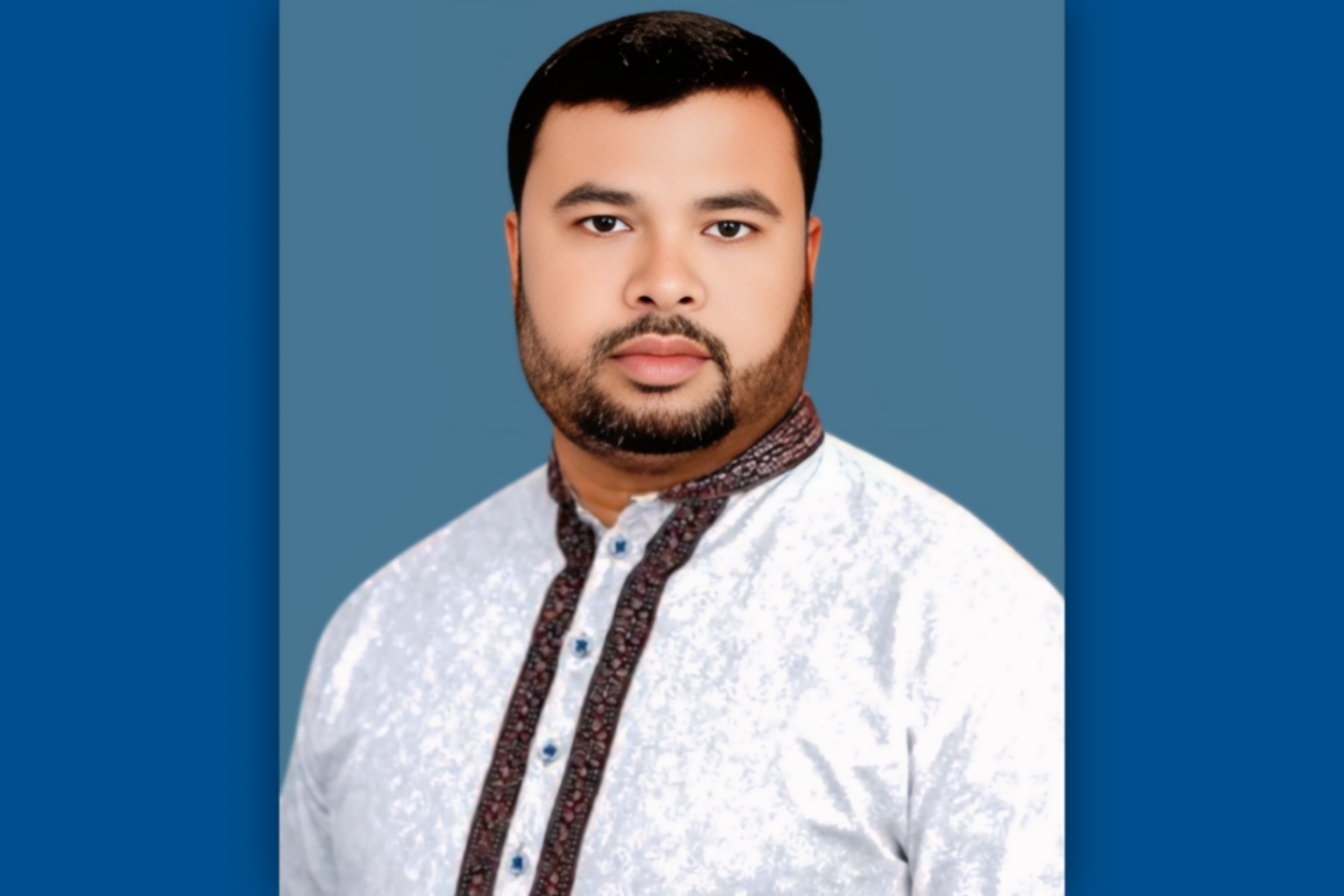 শাসক নয়,৩নং দক্ষিণ বড়দল ইউনিয়ন বাসীর সেবক হতে চাই''হাজী মোঃ সবুজ আলম