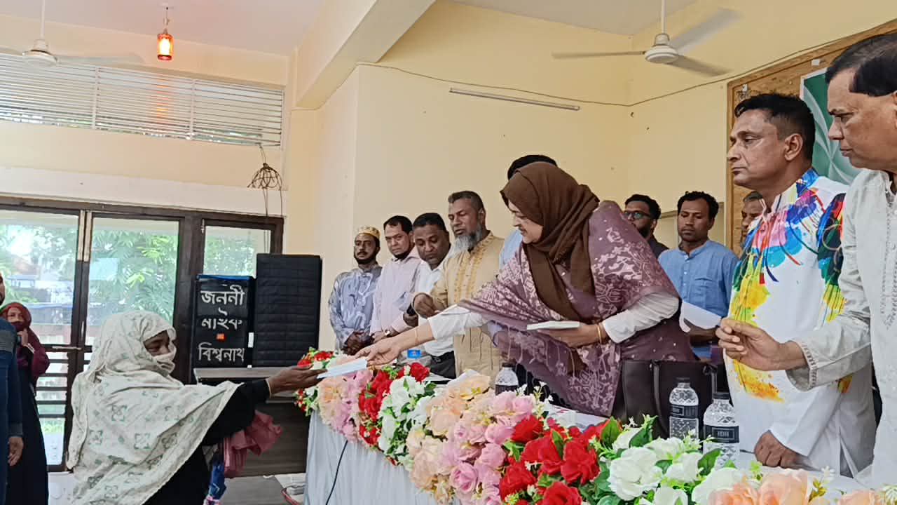 দেশের সাধারণ ও খেটে খাওয়া মানুষের কল্যাণেই এ বাজেট : এমপি তাহসিনা রুশদীর