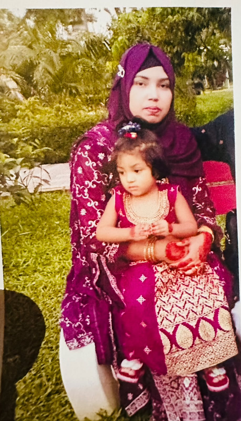 কুলাউড়ায় শিশুসন্তানসহ নিখোঁজ প্রবাসীর স্ত্রী, থানায় জিডি