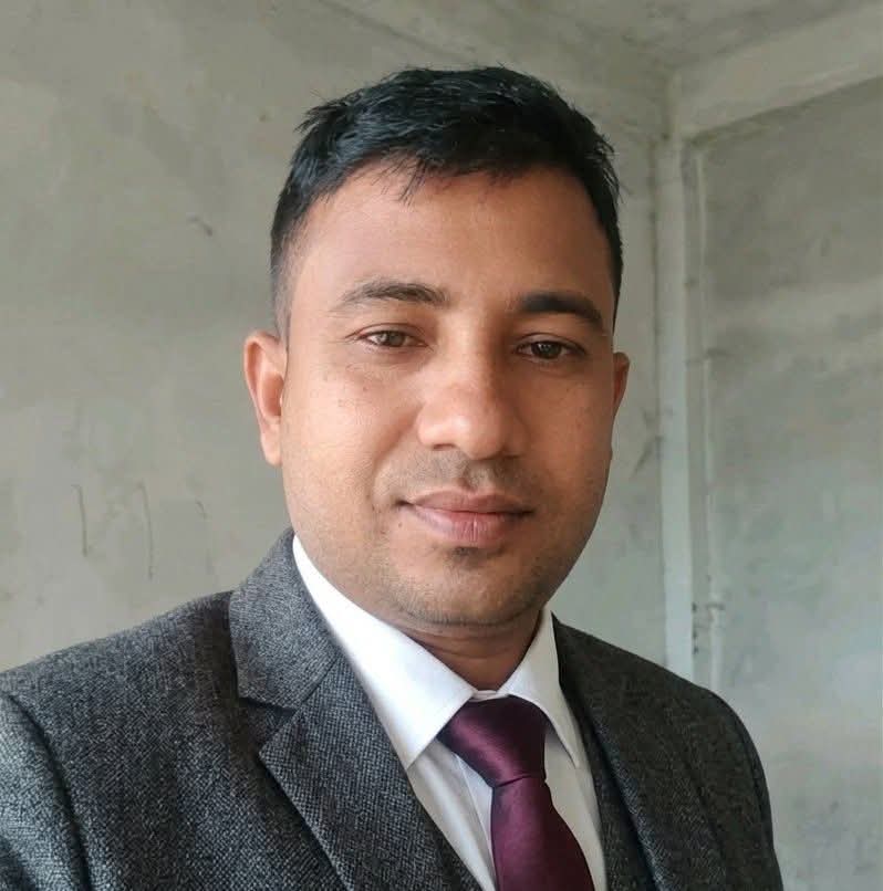 আসন্ন ইউপি নির্বাচনে সম্ভাব্য মেম্বার পদপ্রার্থী আব্বাস মিয়ার গণসংযোগ জোরদার