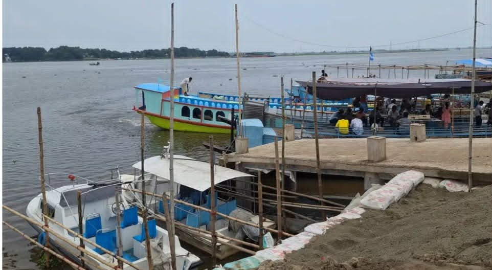কিশোরগঞ্জের হাওরে নৌডাকাতি প্রতিরোধে মিঠামইনে সন্ধ্যার পর যাত্রীবাহী নৌকা বন্ধের নির্দেশ