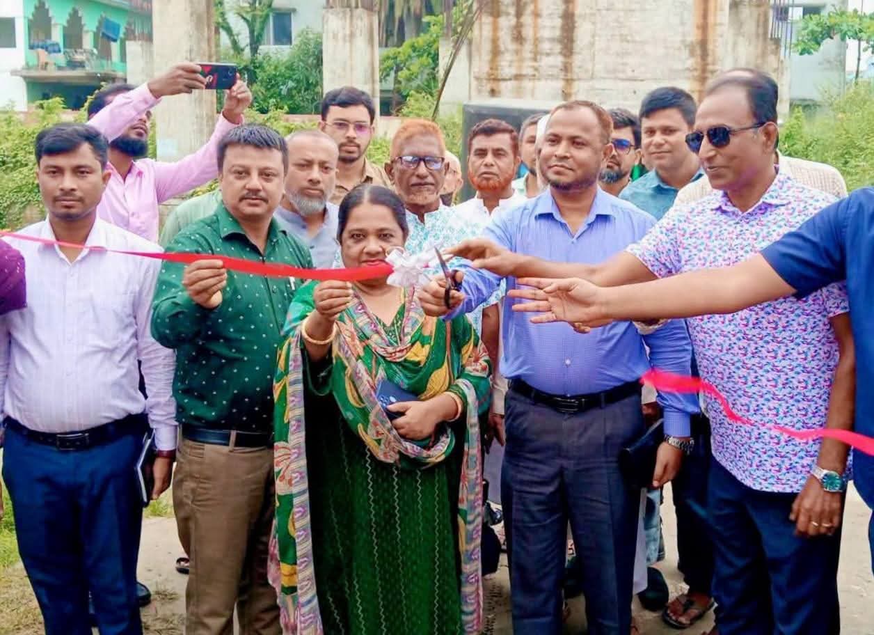 ময়মনসিংহের মাসকান্দা বিসিক শিল্পনগরীতে শুরু হলো ১০ দিনব্যাপী উদ্যোক্তা মেলা-২০২৬