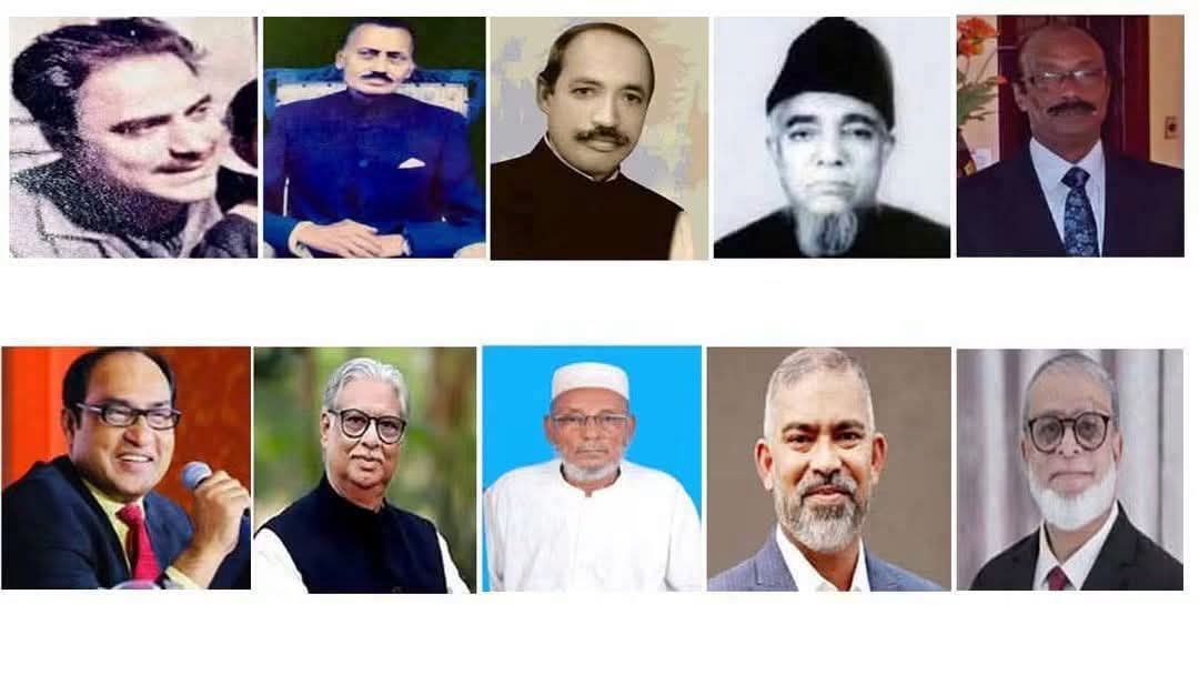 কুলাউড়া আসনের সংসদ সদস্যদের ইতিহাস: স্বাধীনতা থেকে বর্তমান পর্যন্ত