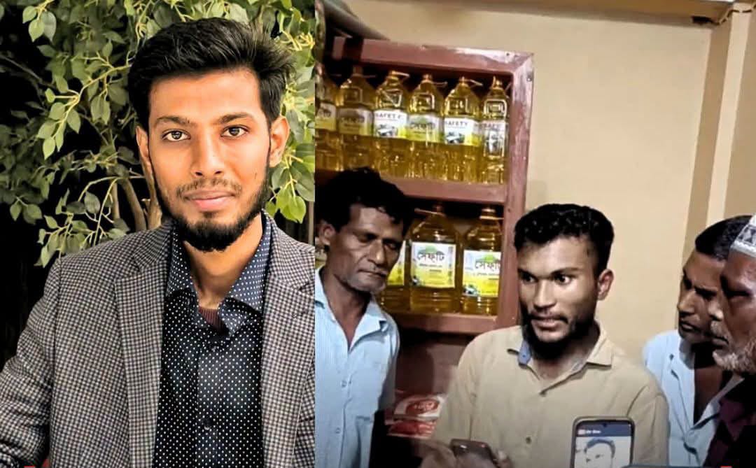 ব্রাহ্মণবাজারে ইয়াবাসহ আটক ছাত্রদল নেতার গাড়িচালক