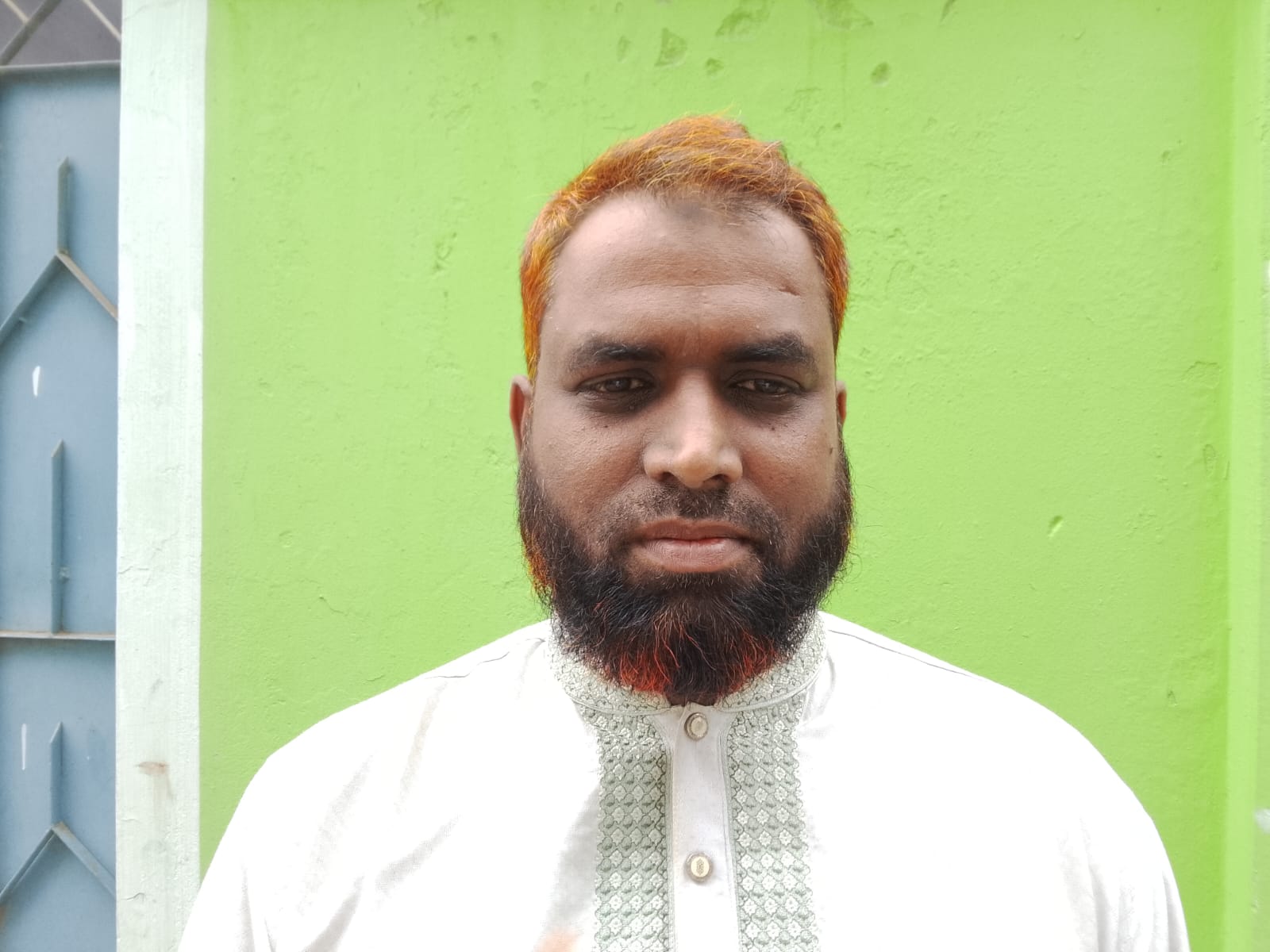 কেদার ইউপি নির্বাচনে জামায়াতে ইসলামীর মনোনীত চেয়ারম্যান প্রার্থী মোঃ আব্দুল বাতেন