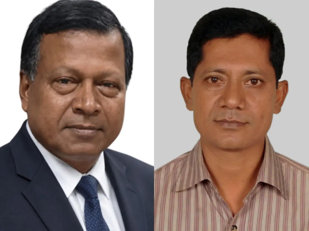 করিমগঞ্জ প্রেসক্লাবের সভাপতি এটিএম নিজাম সম্পাদক নূর মোহাম্মদ